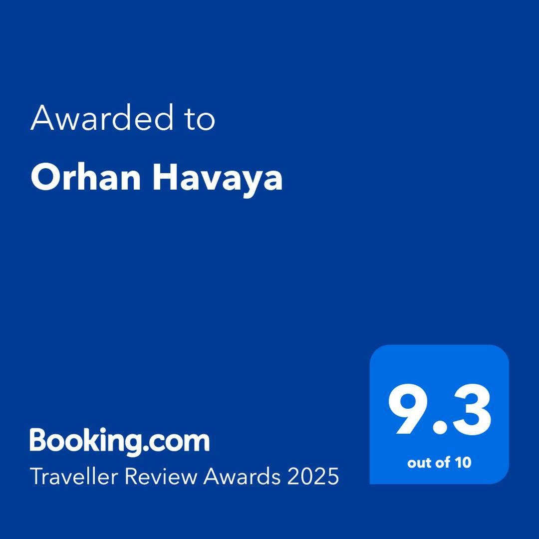 Orhan Havaya Sheʼar Yashuv Eksteriør bilde